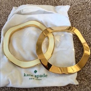 Kate Spade bangles set